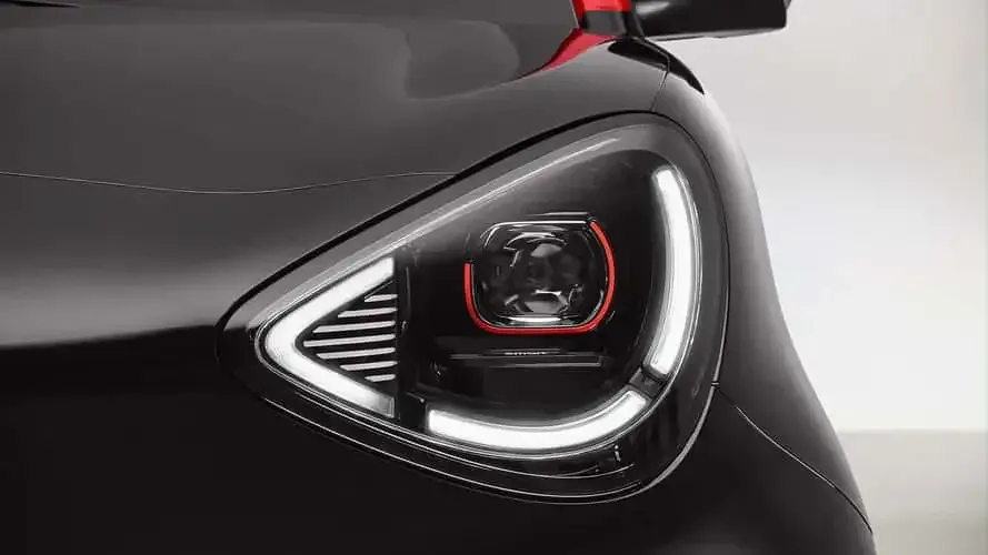 Novi Smart #2 Brabus: Prihaja strupena žepna raketa za mestne ulice – slika 3