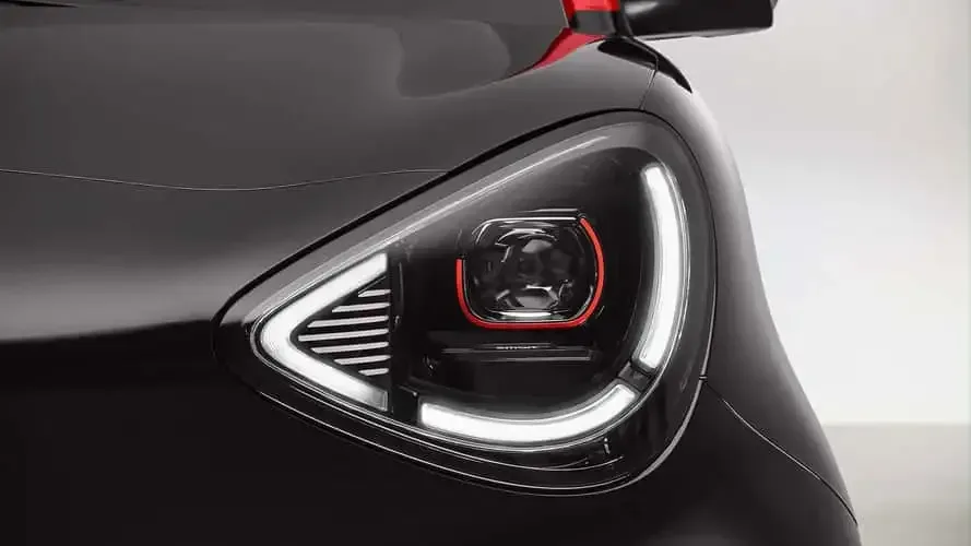 Novi Smart #2 Brabus: Prihaja strupena žepna raketa za mestne ulice