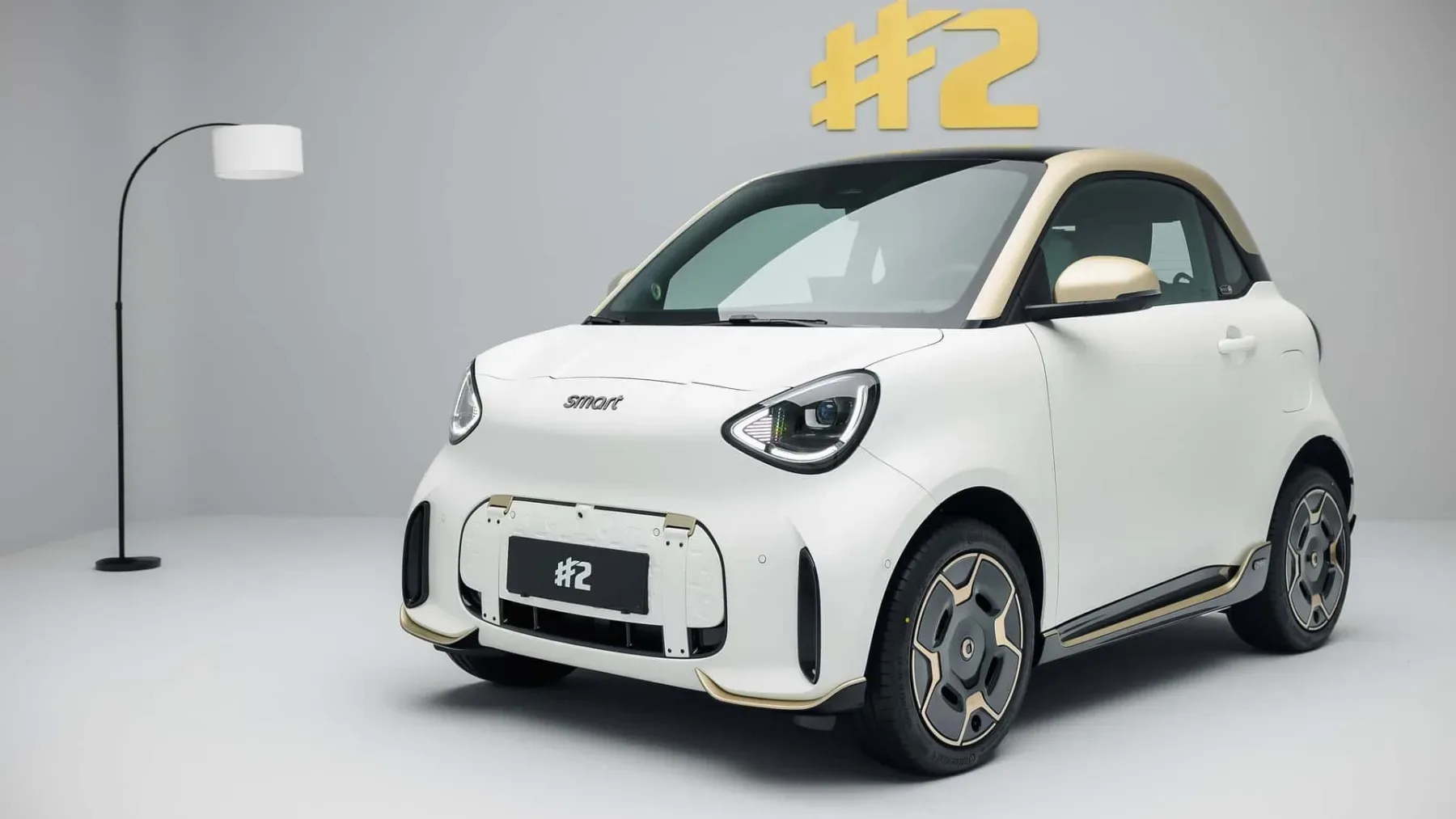 Novi Smart #2: Mestna legenda se vrača z dvojno dozo elektrike in rešitvijo za svojo največjo hibo