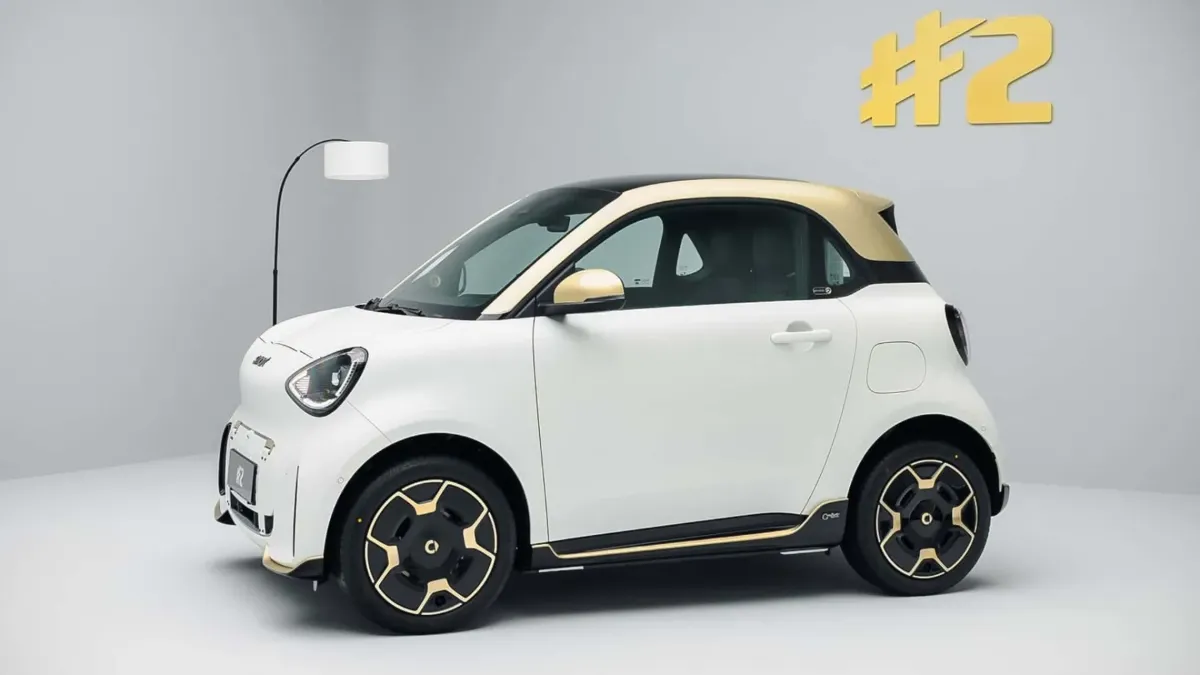 Novi Smart #2: Mestna legenda se vrača z dvojno dozo elektrike in rešitvijo za svojo največjo hibo – slika 1