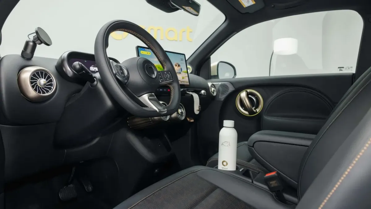 Novi Smart #2: Mestna legenda se vrača z dvojno dozo elektrike in rešitvijo za svojo največjo hibo – slika 5