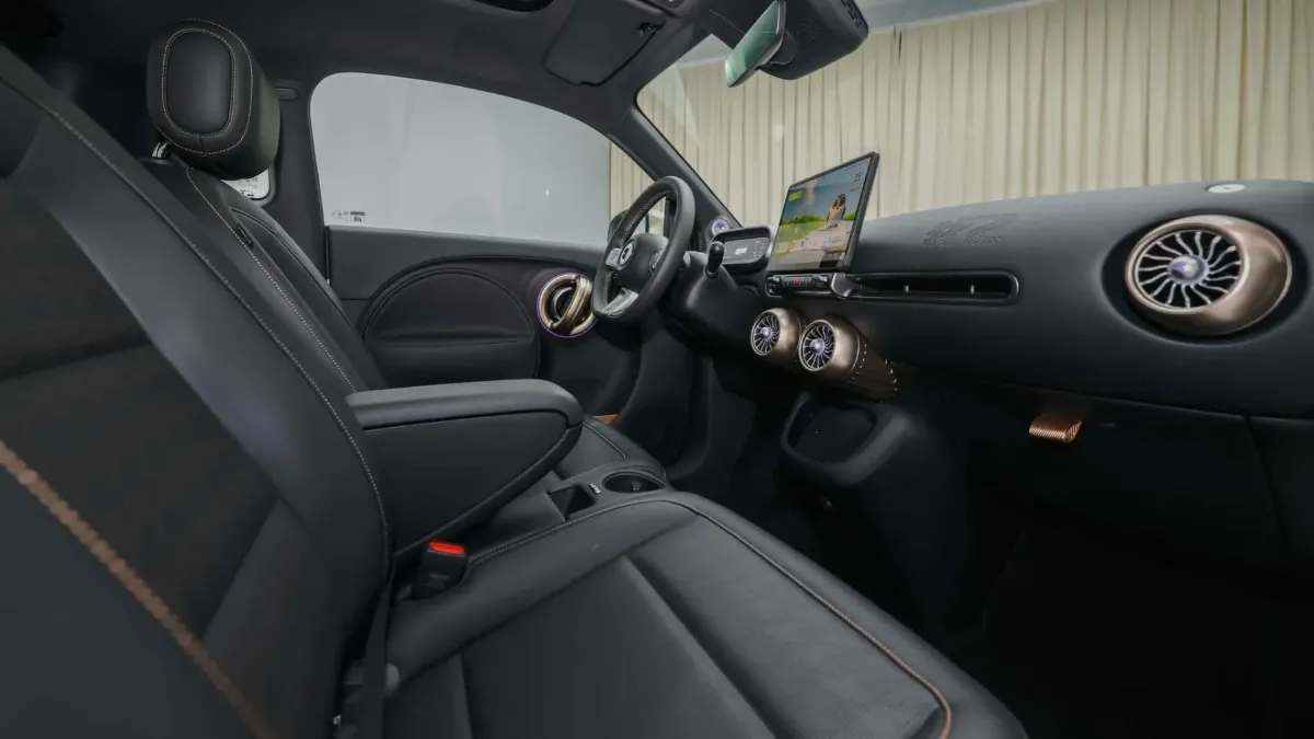 Novi Smart #2: Mestna legenda se vrača z dvojno dozo elektrike in rešitvijo za svojo največjo hibo – slika 7
