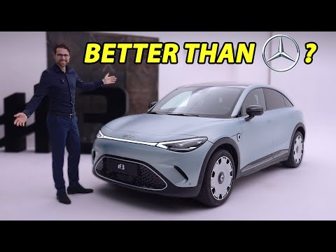 Novi Smart #3: Električni SUV, ki spreminja pravila igre