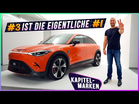 Novi Smart #3: Električni SUV, ki spreminja pravila igre