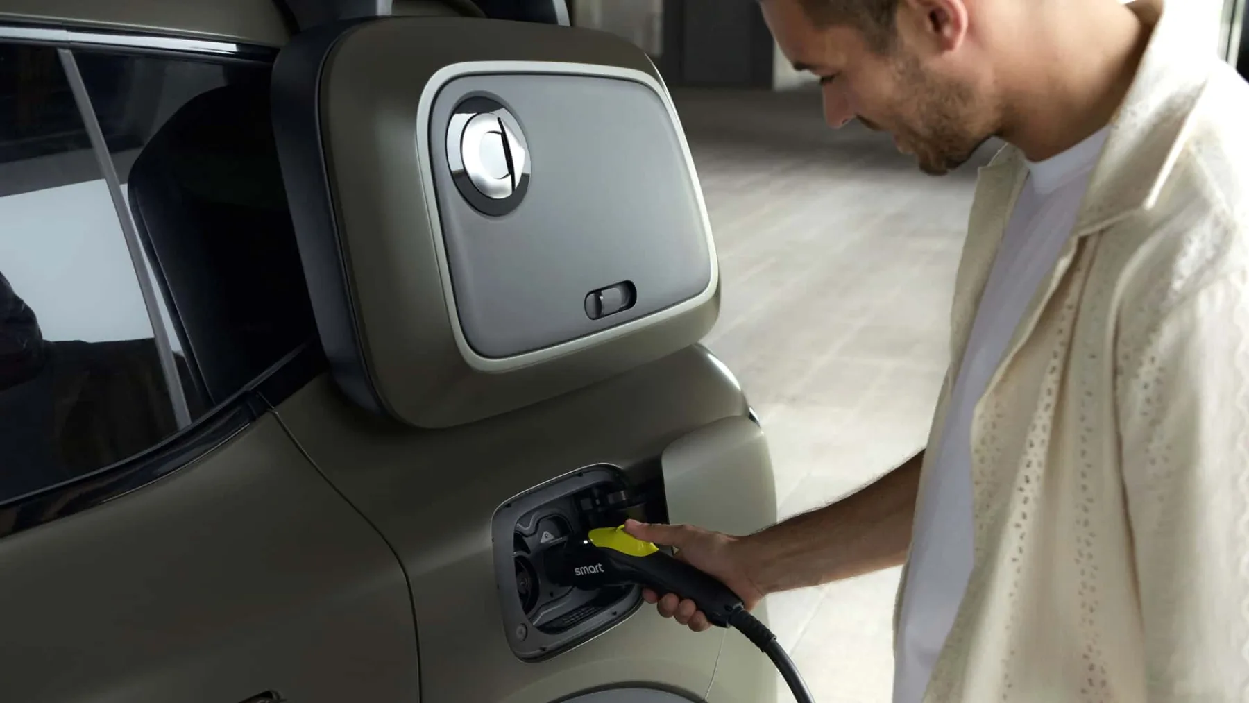 Novi SMART #5: poponoma nova električna dimezija za “pametno” znamko