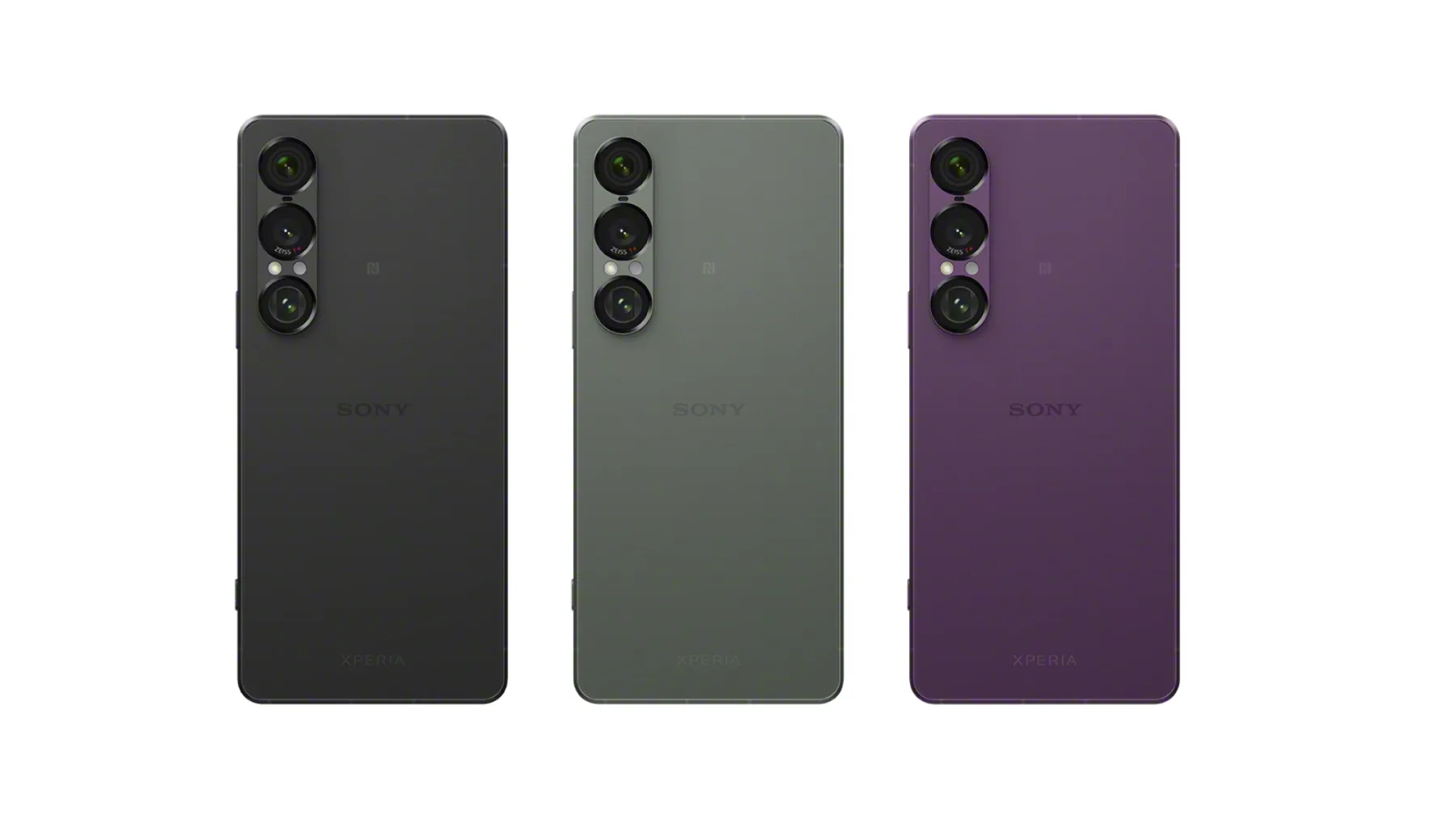 Novi Sony Xperia 1 VII – 2025: pametni telefon, ki združuje Alpha kamere, Walkman zvok in BRAVIA zaslon