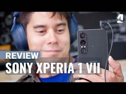 Novi Sony Xperia 1 VII – 2025: pametni telefon, ki združuje Alpha kamere, Walkman zvok in BRAVIA zaslon