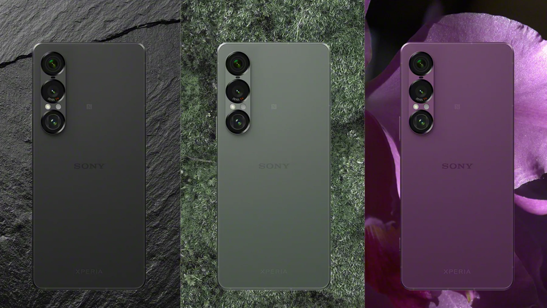 Novi Sony Xperia 1 VII – 2025: pametni telefon, ki združuje Alpha kamere, Walkman zvok in BRAVIA zaslon