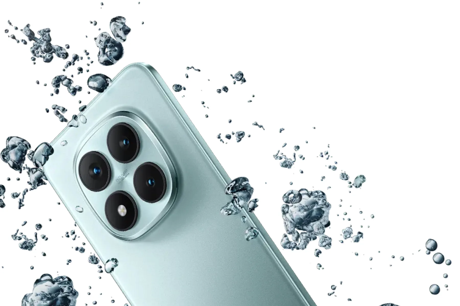 Novi standard – Xiaomi Redmi Note 15 Pro+: 7.000 mAh baterija, in nov standard vodotesnosti IP69K – srednji razred, ki se pretvarja, da je tank