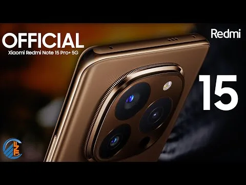 Novi standard – Xiaomi Redmi Note 15 Pro+: 7.000 mAh baterija, in nov standard vodotesnosti IP69K – srednji razred, ki se pretvarja, da je tank