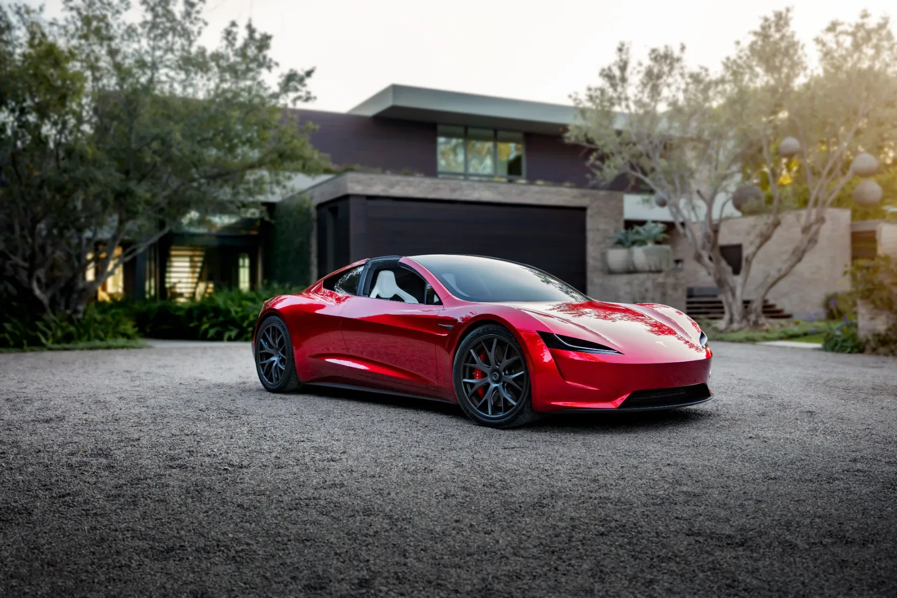 Novi Tesla Roadster: Elon Musk končno napoveduje razkritje 1. oktobra s tehnologijo SpaceX