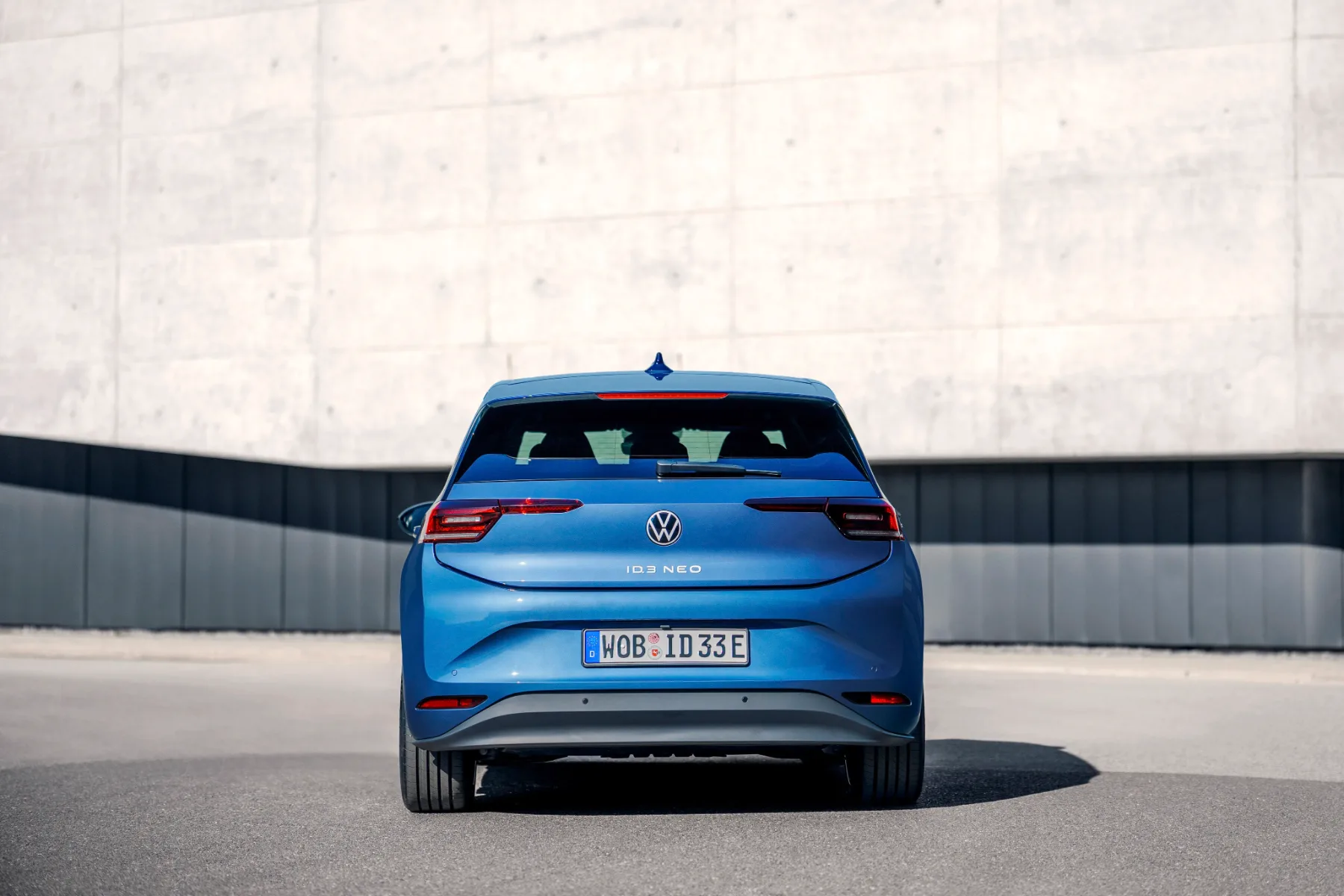 Novi Volkswagen Golf ima novo ime – Volkswagen ID.3 Neo: Električni Golf, ki je končno dobil dušo in smisel