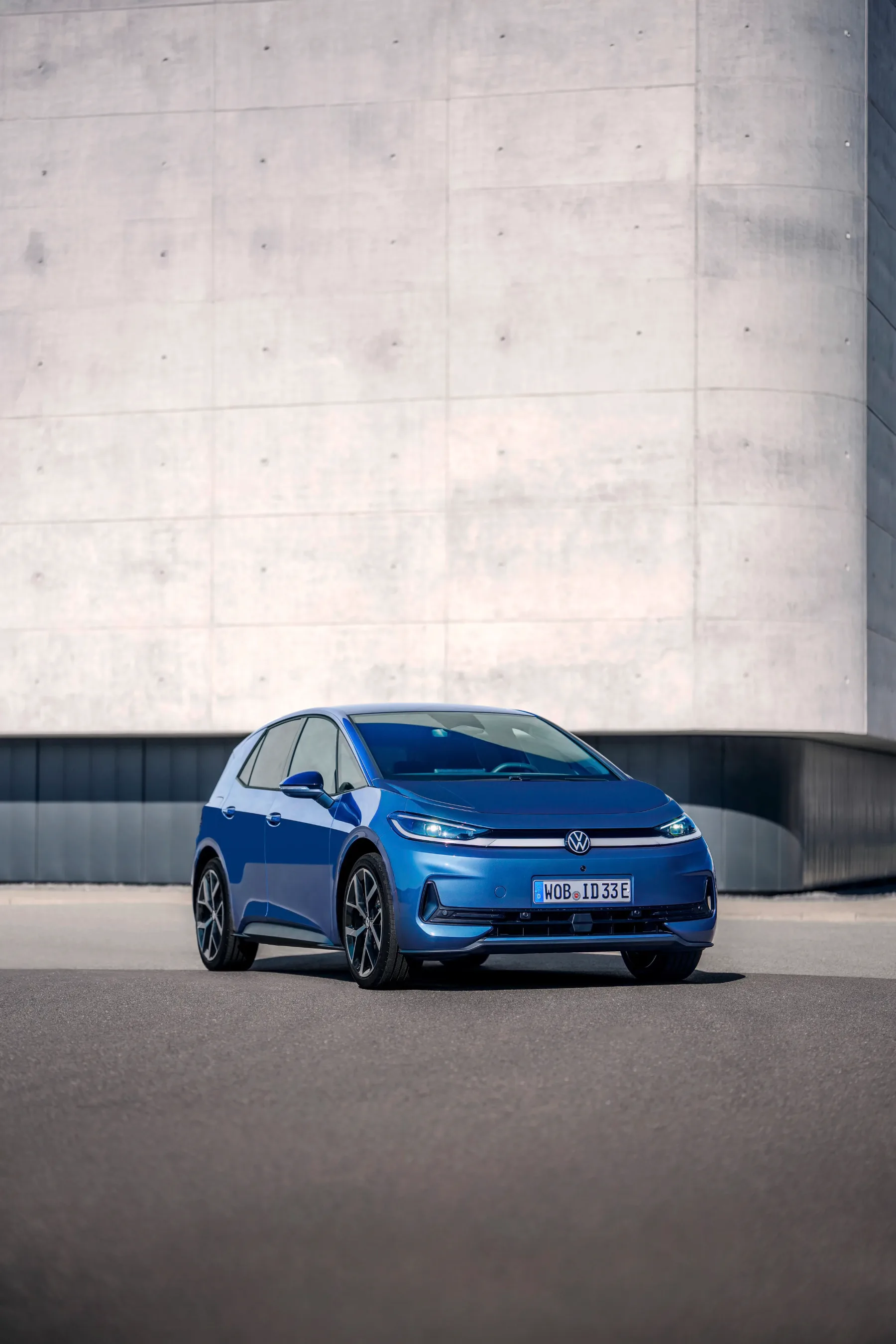 Novi Volkswagen Golf ima novo ime – Volkswagen ID.3 Neo: Električni Golf, ki je končno dobil dušo in smisel
