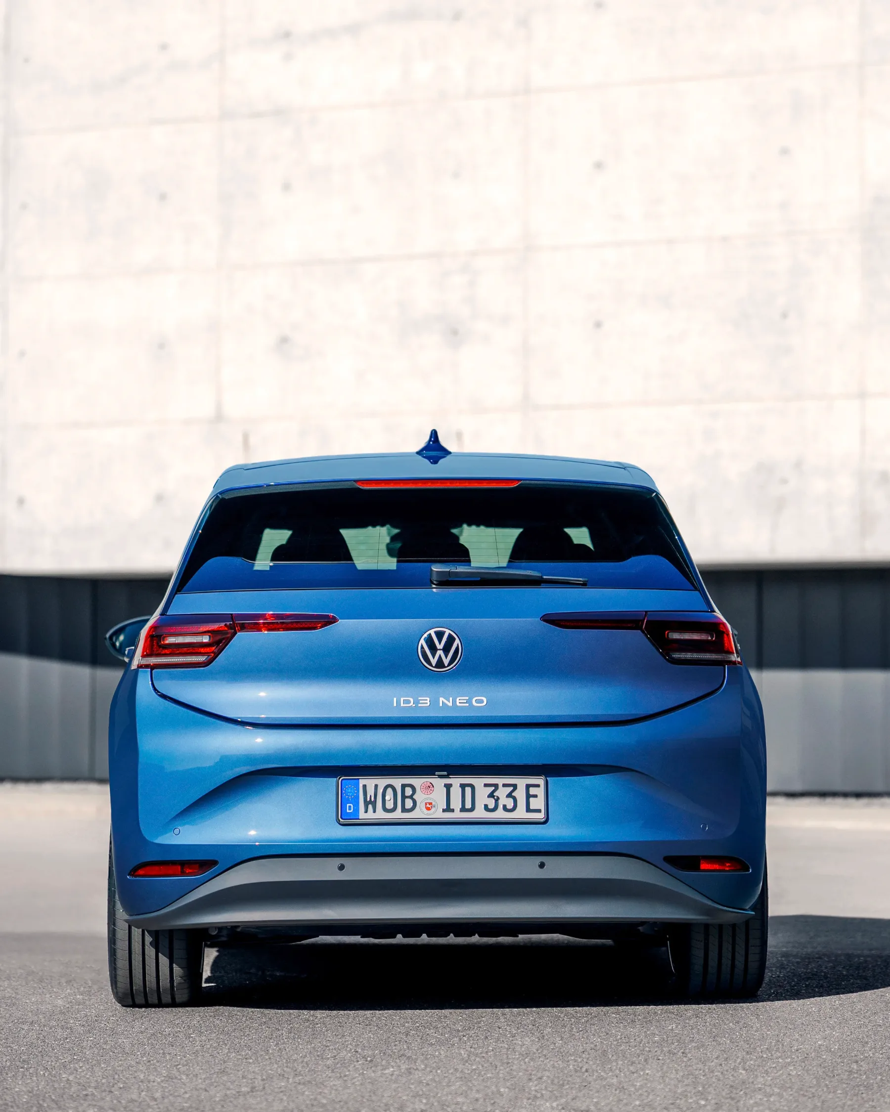 Novi Volkswagen Golf ima novo ime – Volkswagen ID.3 Neo: Električni Golf, ki je končno dobil dušo in smisel