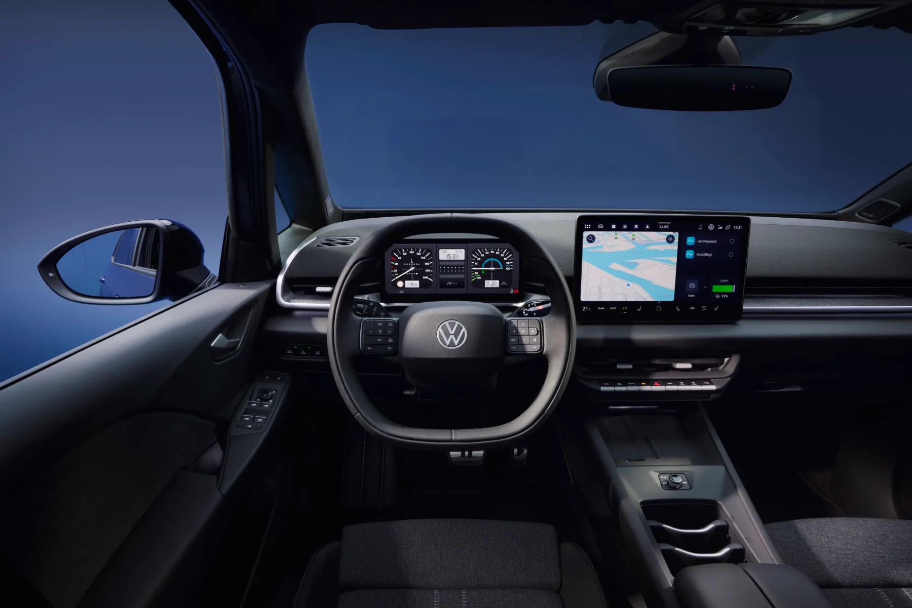 Novi Volkswagen Golf ima novo ime – Volkswagen ID.3 Neo: Električni Golf, ki je končno dobil dušo in smisel