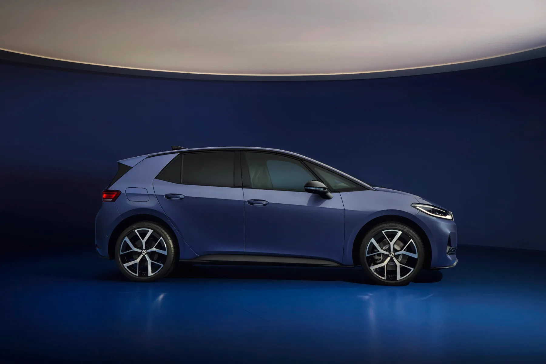 Novi Volkswagen Golf ima novo ime – Volkswagen ID.3 Neo: Električni Golf, ki je končno dobil dušo in smisel