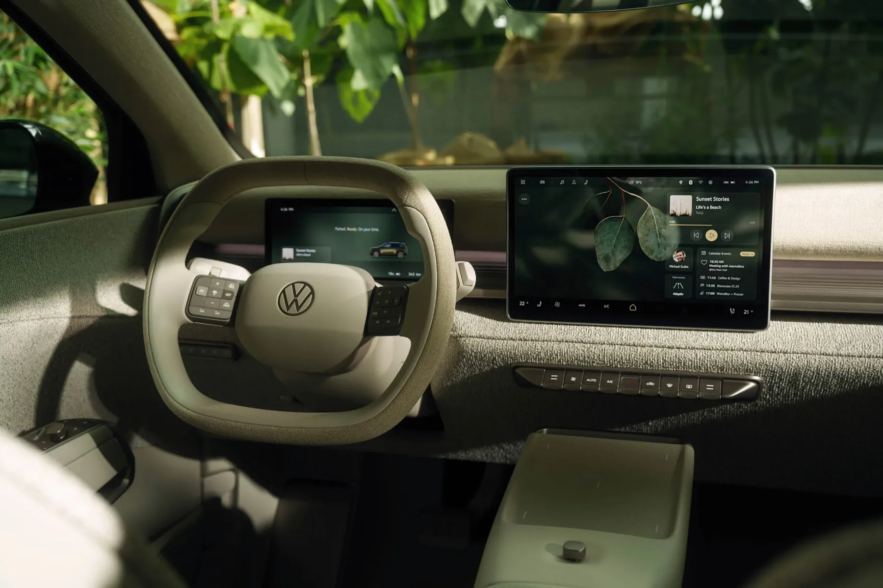 Novi Volkswagen ID. Cross – električni T‑Cross, ki vrača prave gumbe