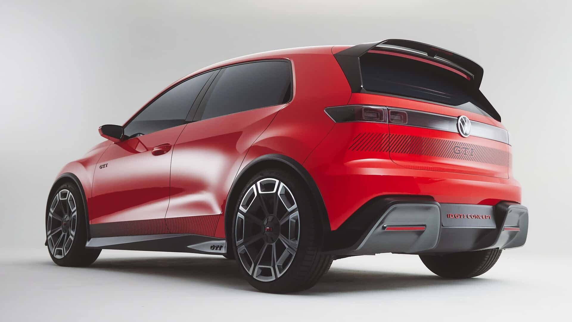 Novi Volkswagen ID GTI Concept: električna evolucija ikoničnega modela