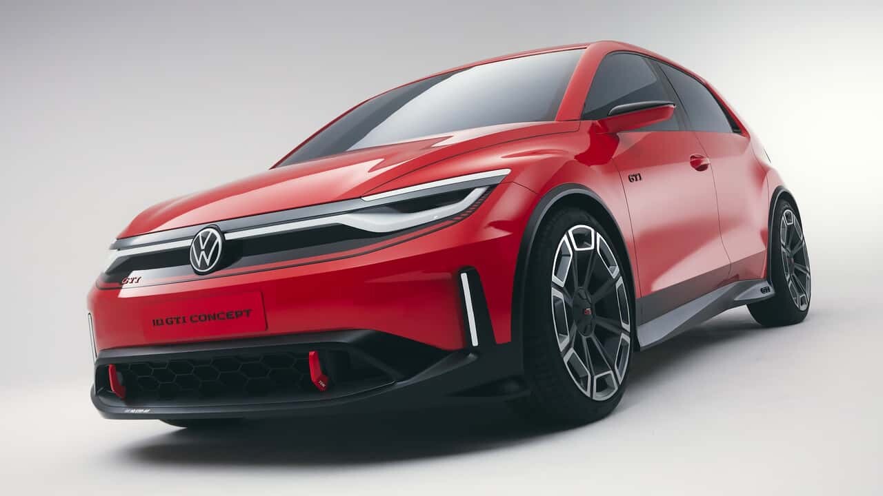 Novi Volkswagen ID GTI Concept: električna evolucija ikoničnega modela