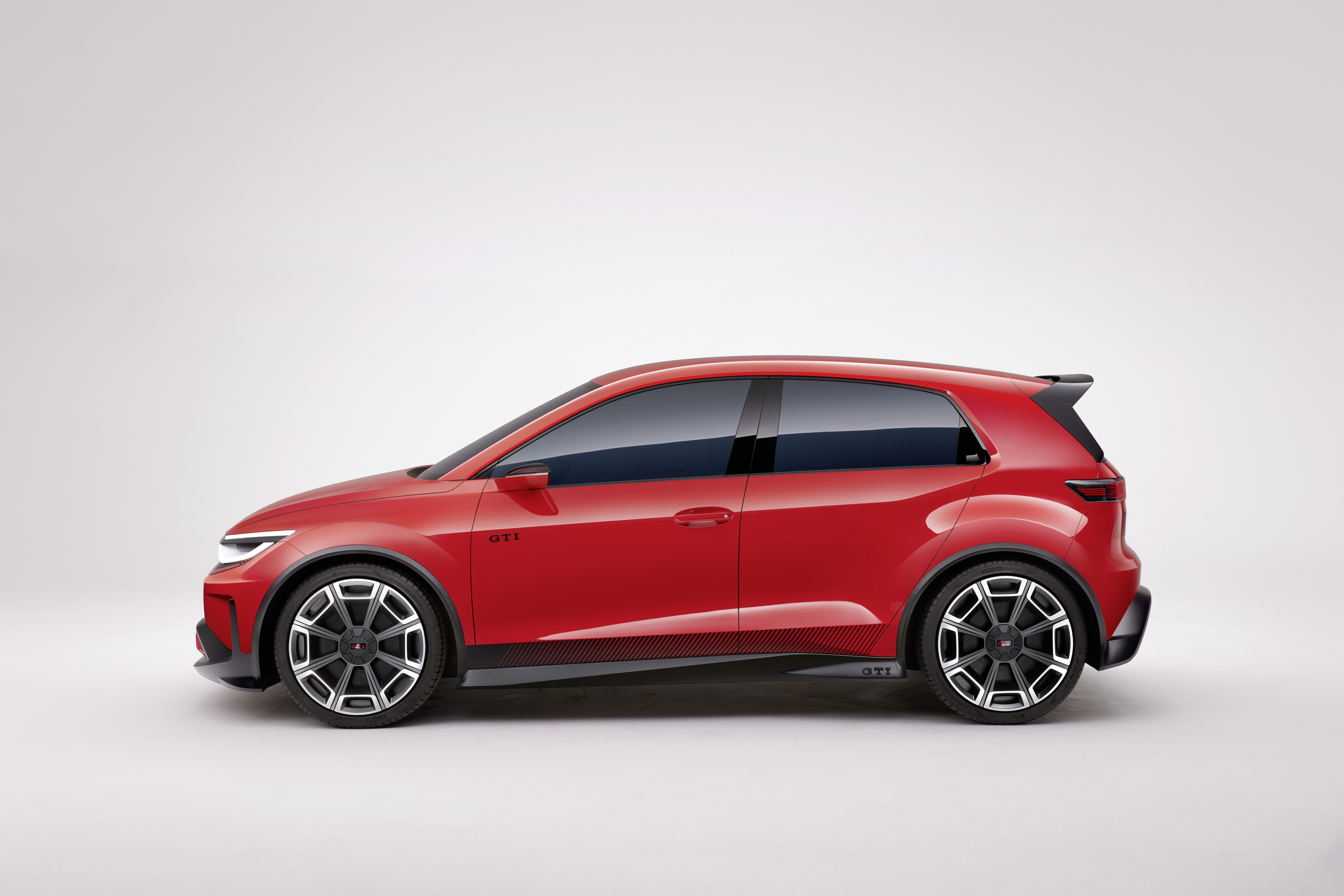 Novi Volkswagen ID GTI Concept: električna evolucija ikoničnega modela