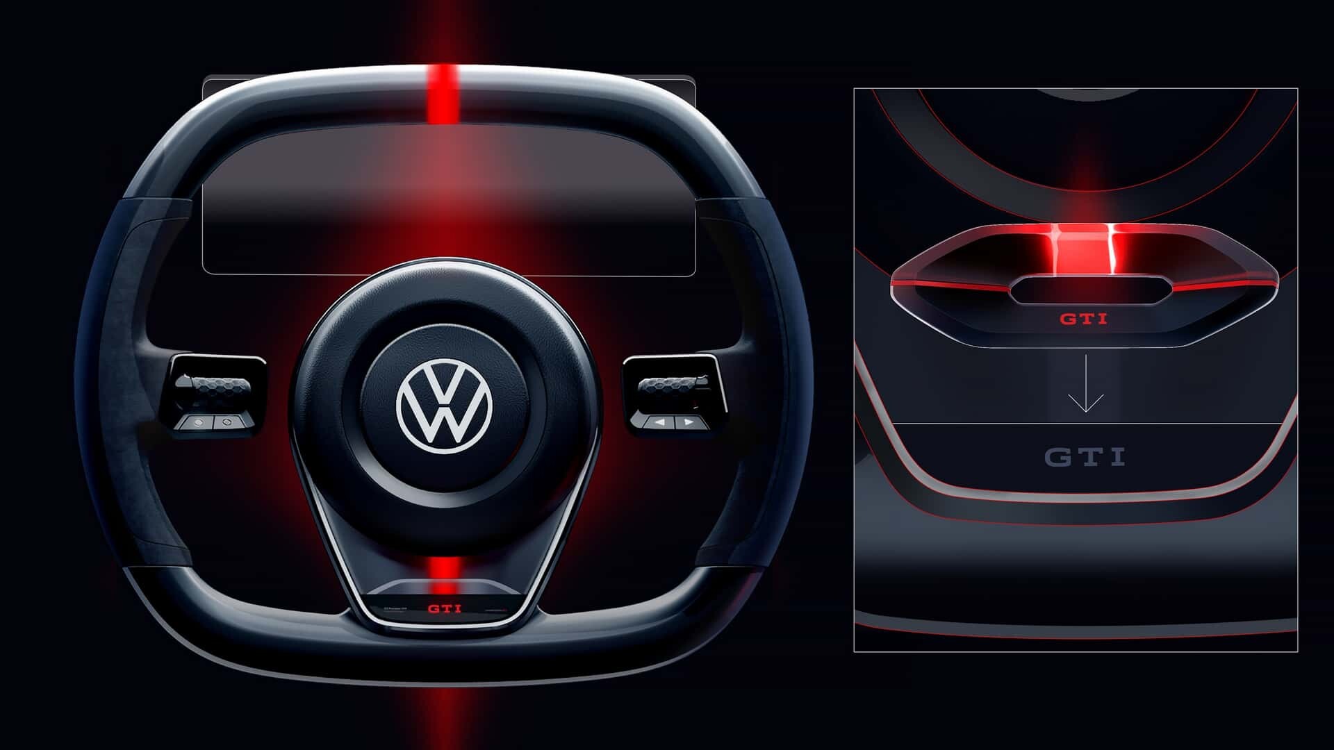Novi Volkswagen ID GTI Concept: električna evolucija ikoničnega modela