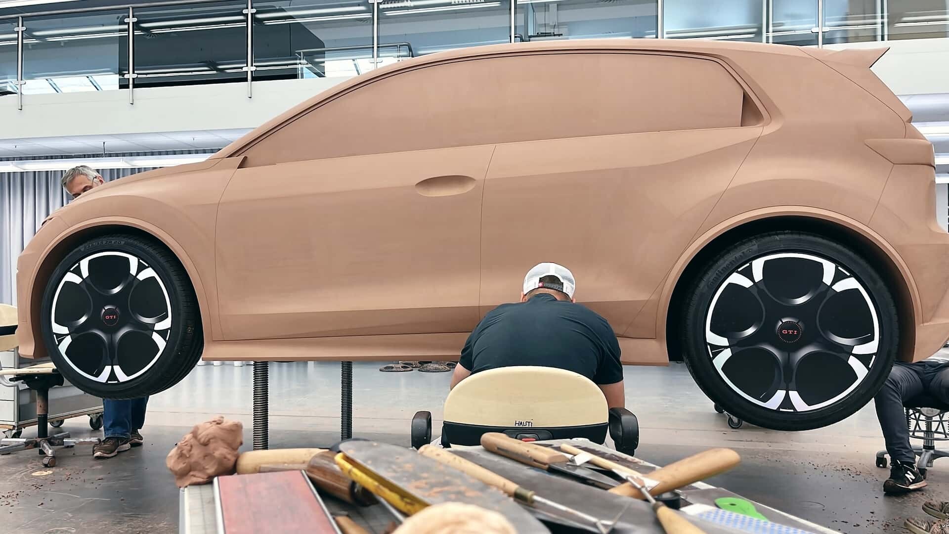 Novi Volkswagen ID GTI Concept: električna evolucija ikoničnega modela