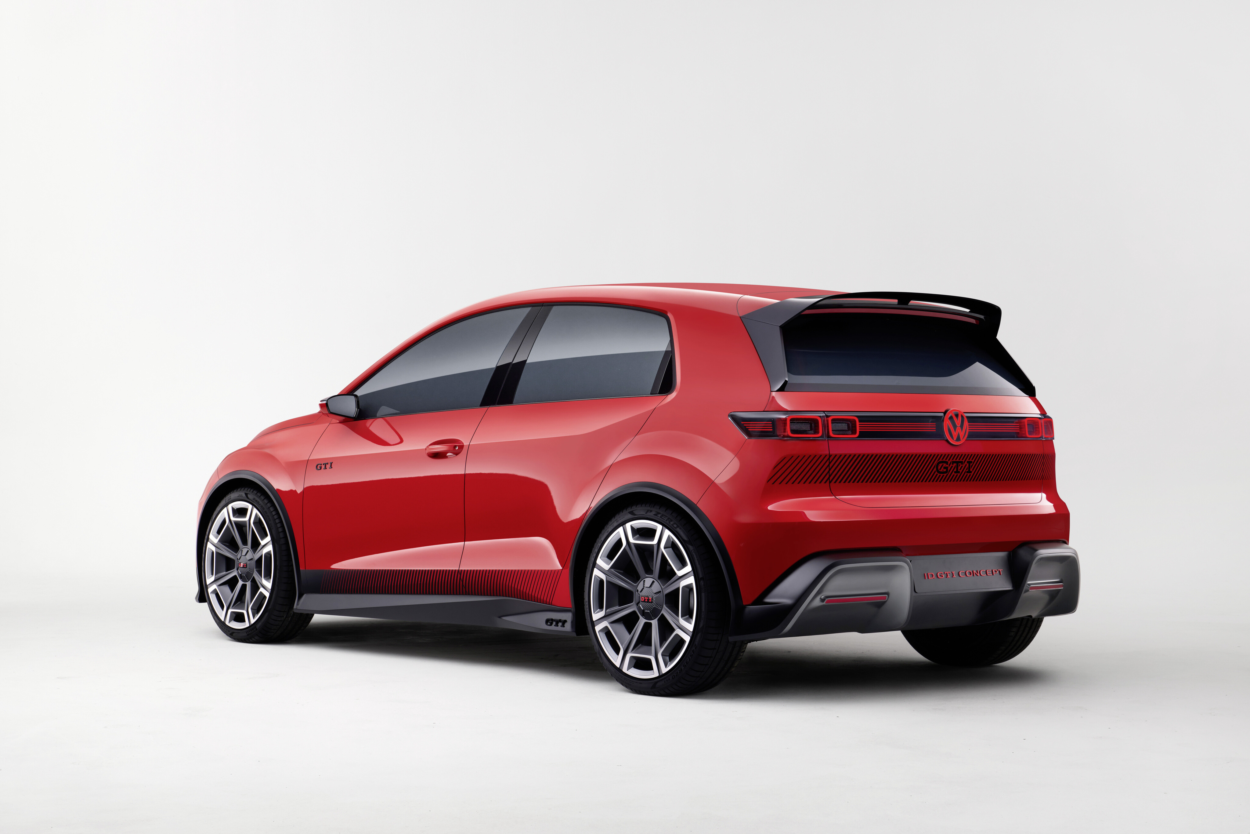 Novi Volkswagen ID GTI Concept: električna evolucija ikoničnega modela