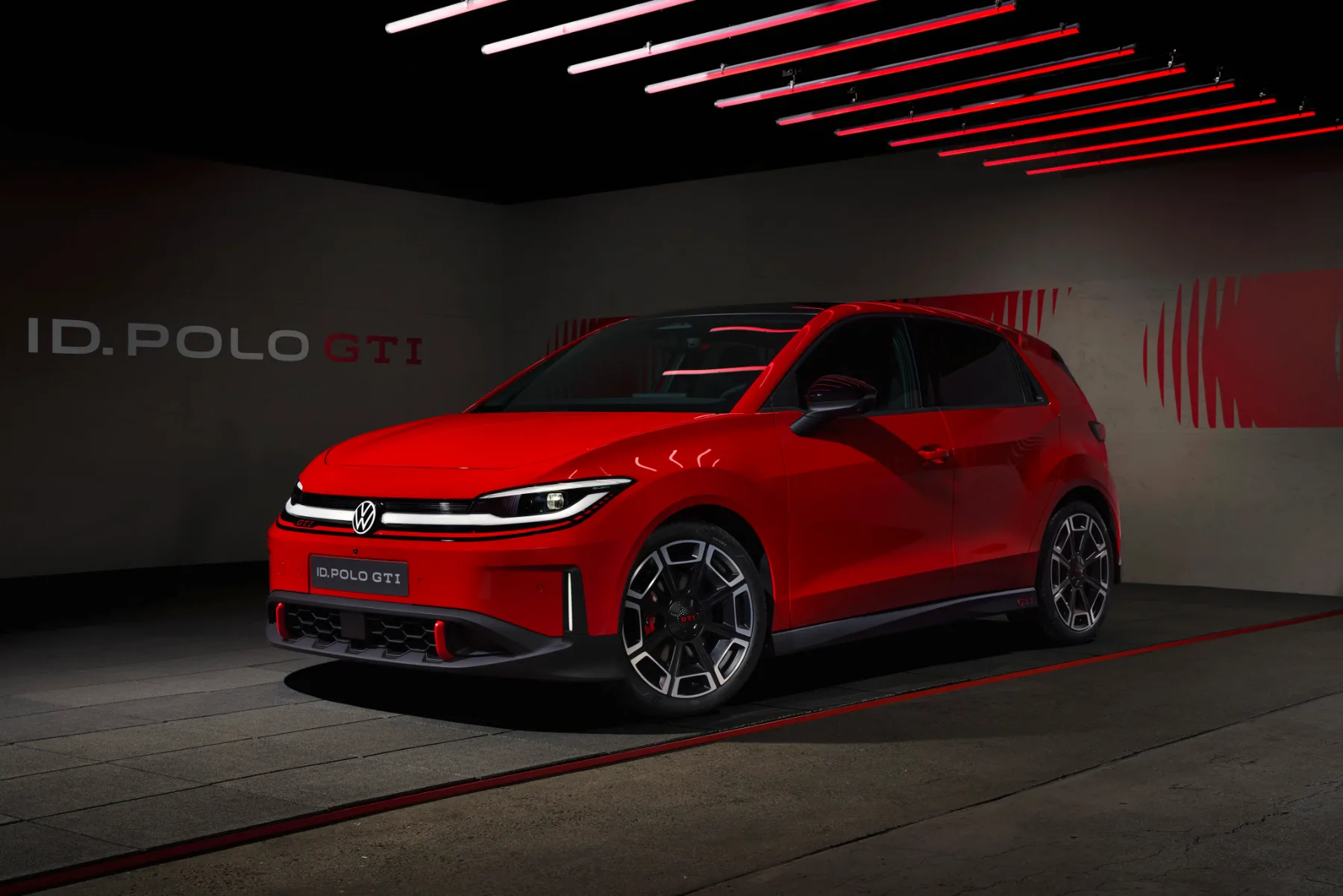 Novi Volkswagen ID. Polo GTI: 40.000 € za električno prevaro, ki jo hočeš!