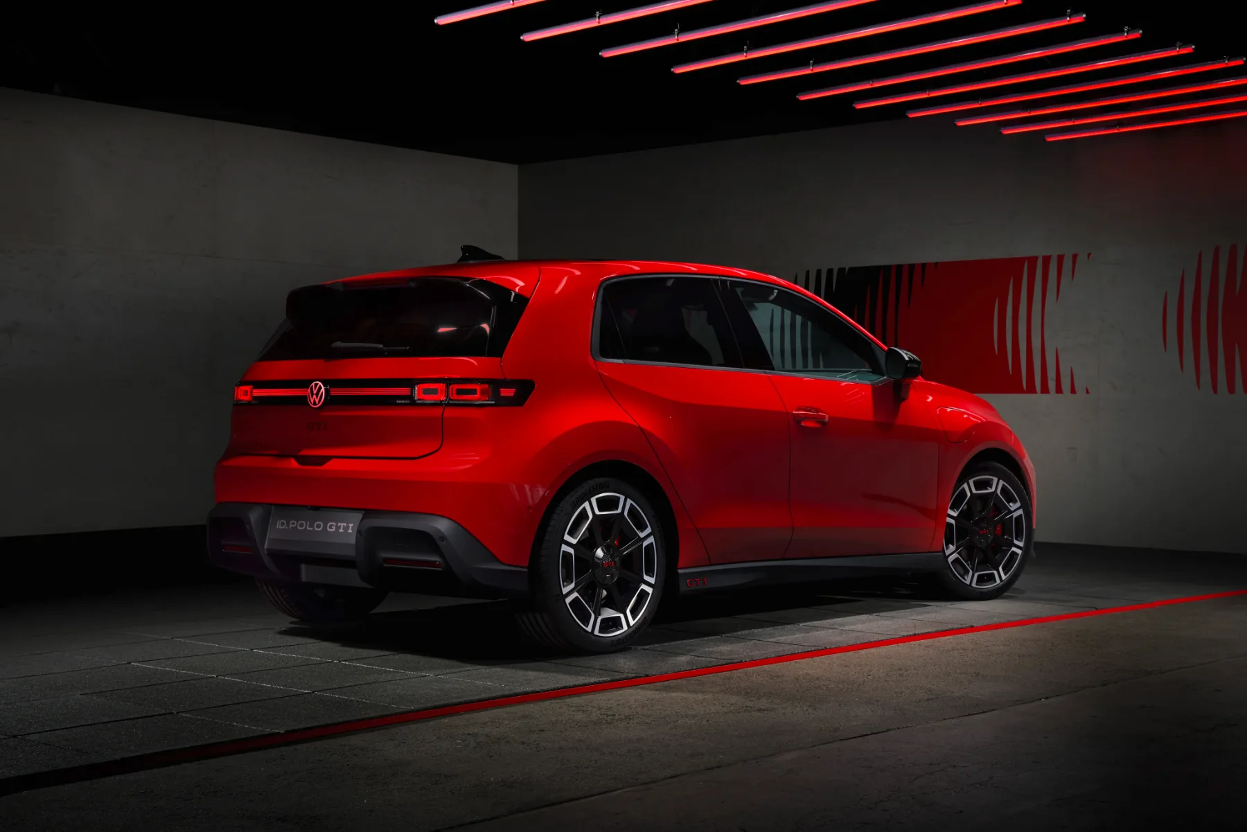 Novi Volkswagen ID. Polo GTI: 40.000 € za električno prevaro, ki jo hočeš!