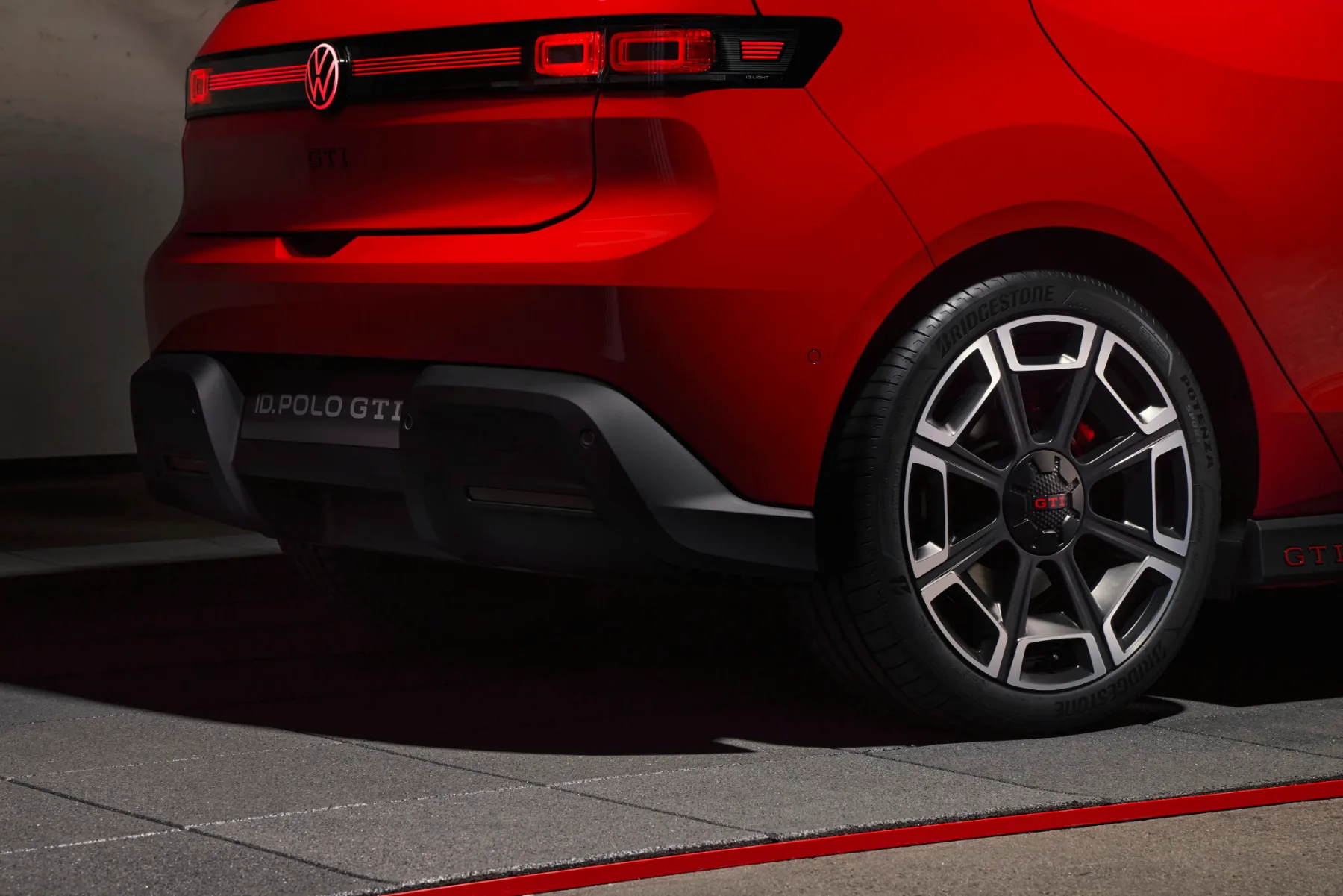 Novi Volkswagen ID. Polo GTI: 40.000 € za električno prevaro, ki jo hočeš!