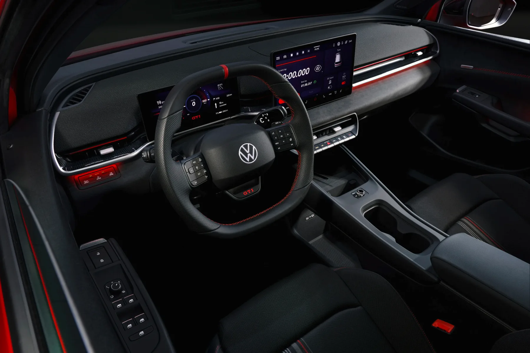 Novi Volkswagen ID. Polo GTI: 40.000 € za električno prevaro, ki jo hočeš!