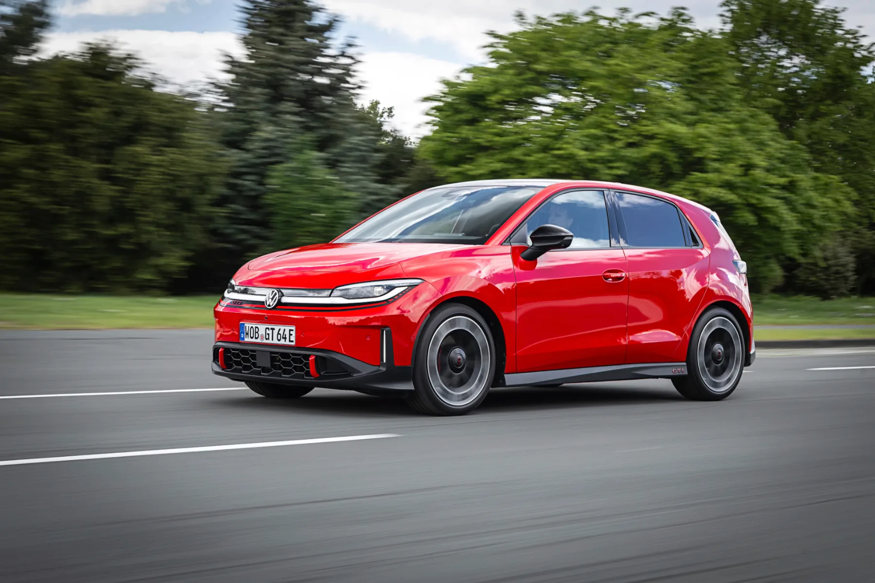 Novi Volkswagen ID. Polo GTI: 40.000 € za električno prevaro, ki jo hočeš!