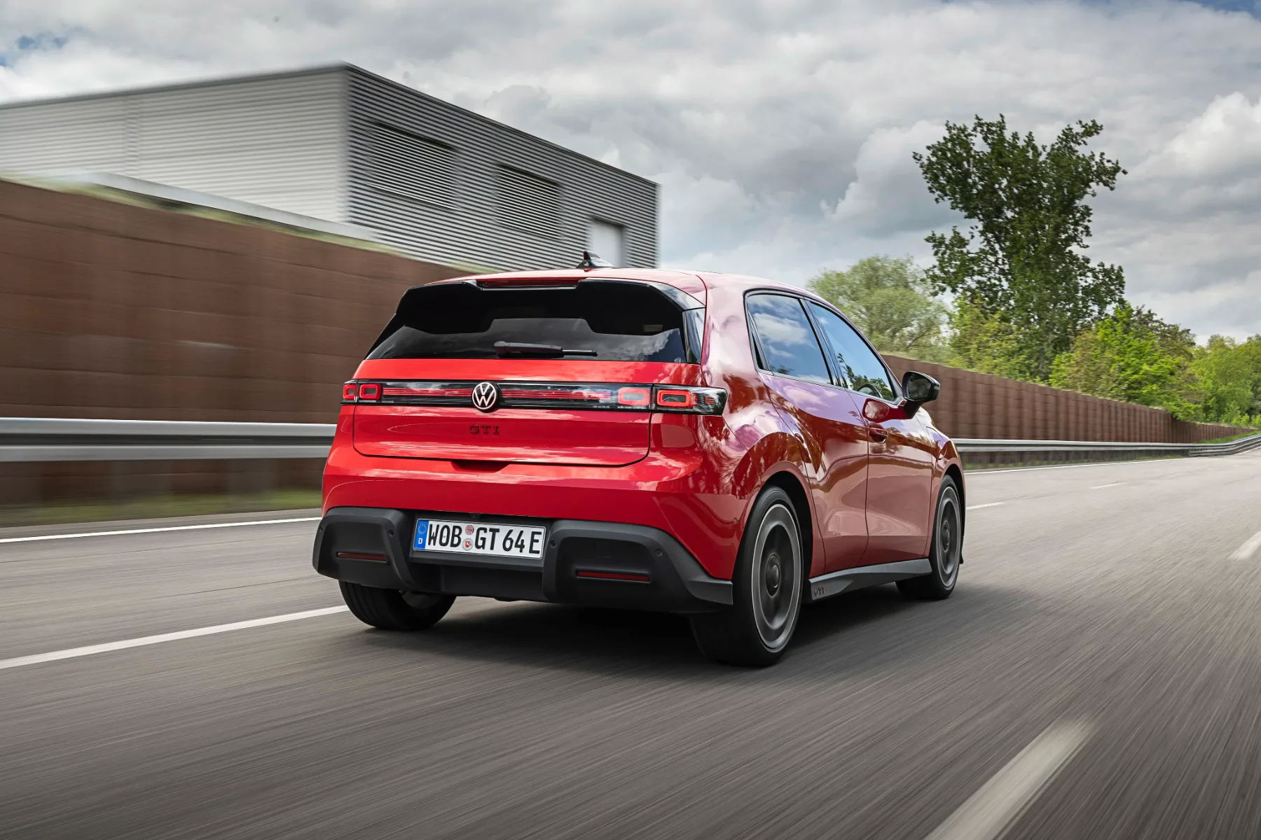 Novi Volkswagen ID. Polo GTI: 40.000 € za električno prevaro, ki jo hočeš!