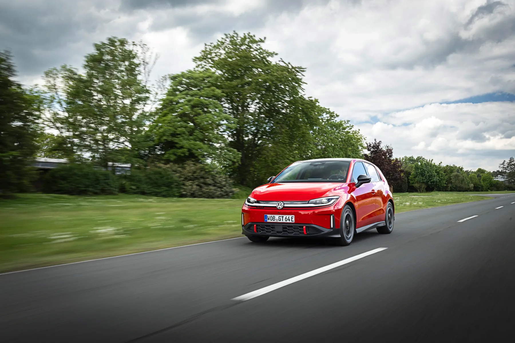 Novi Volkswagen ID. Polo GTI: 40.000 € za električno prevaro, ki jo hočeš!