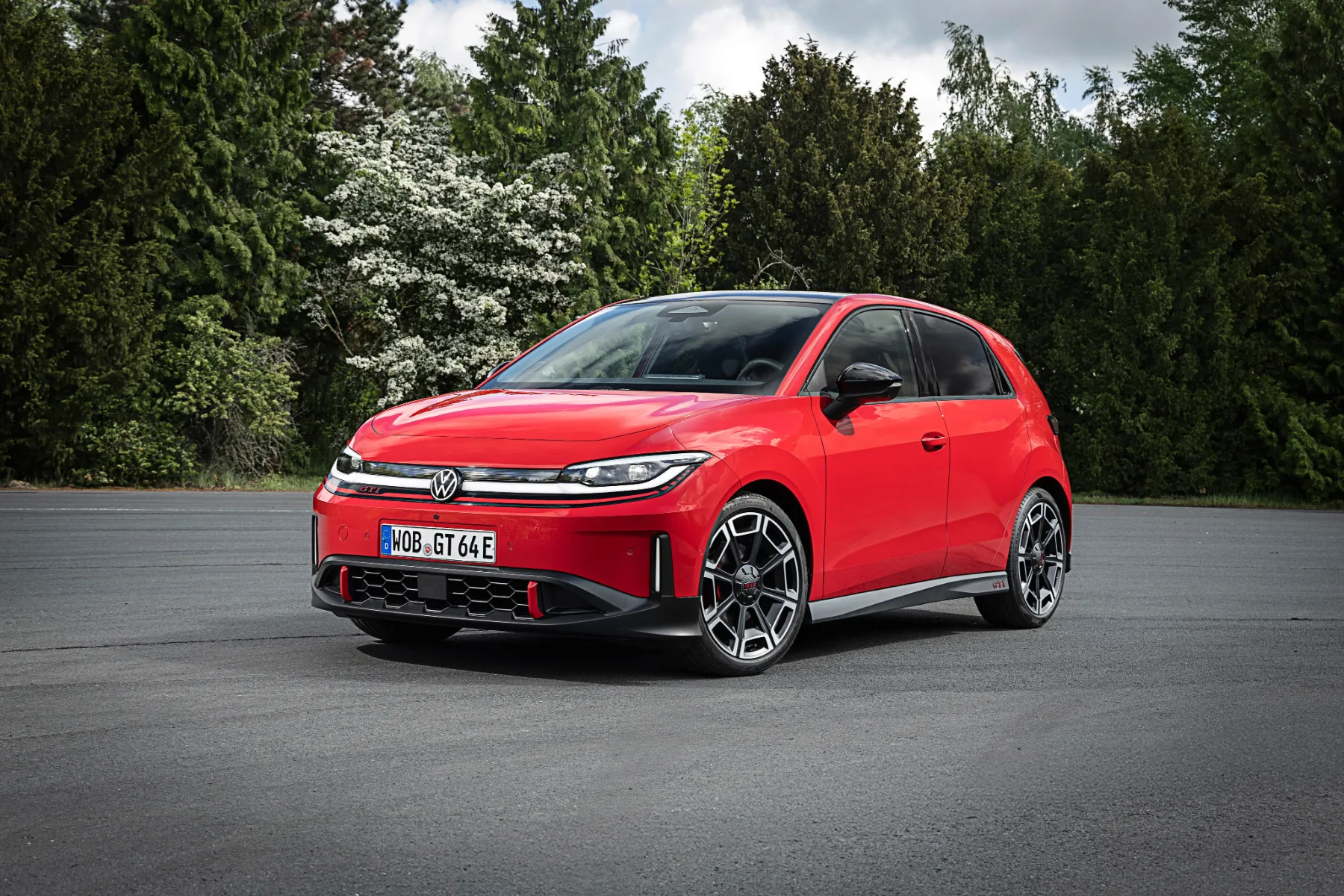 Novi Volkswagen ID. Polo GTI: 40.000 € za električno prevaro, ki jo hočeš!
