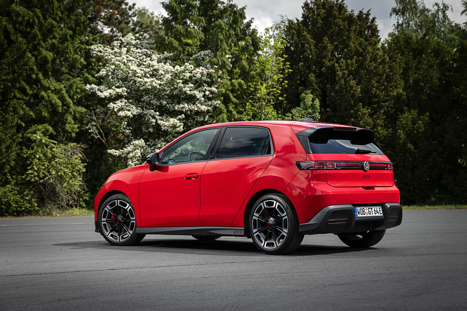 Novi Volkswagen ID. Polo GTI: 40.000 € za električno prevaro, ki jo hočeš!