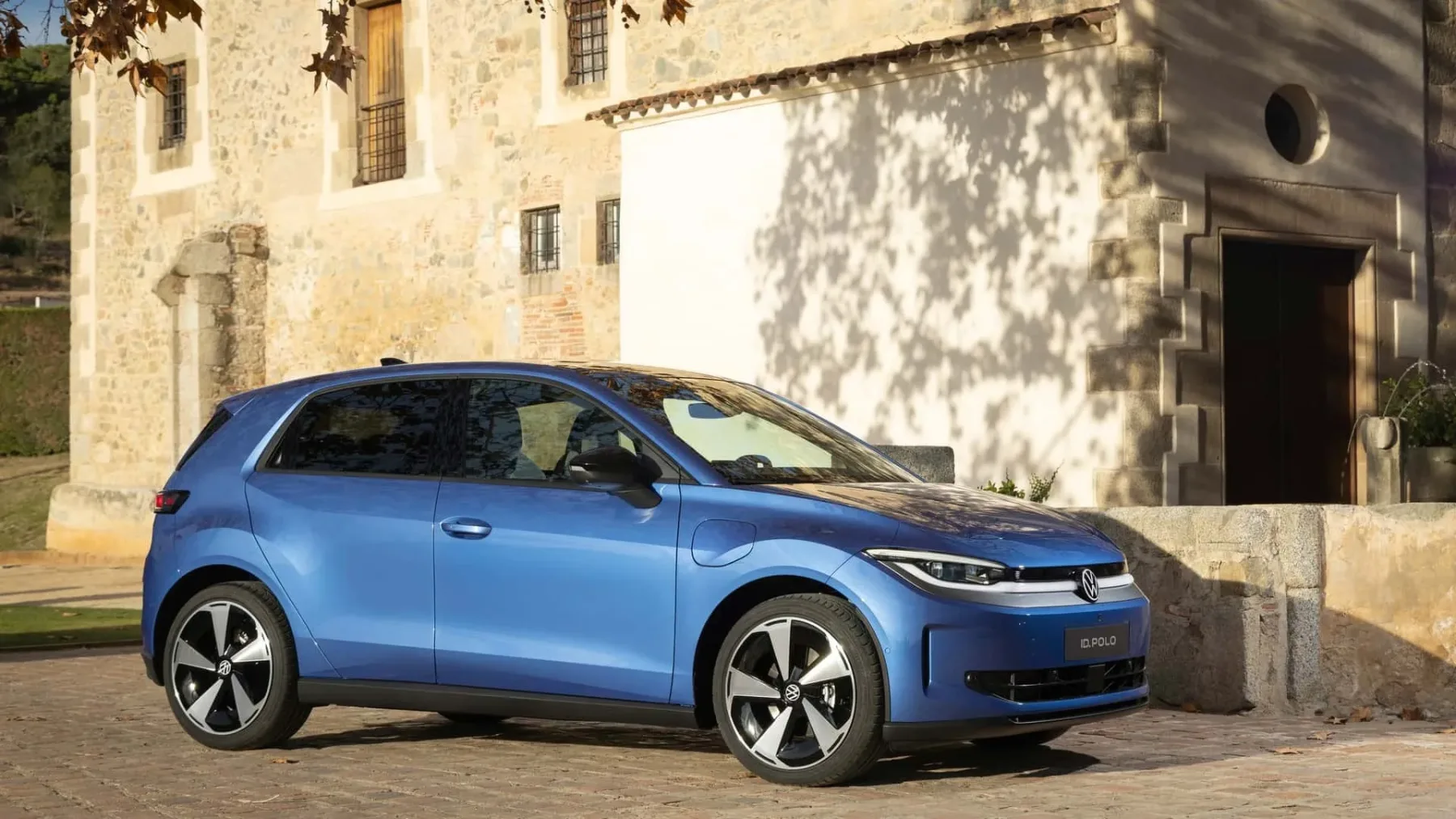 Novi Volkswagen ID. Polo: Wolfsburg se je spomnil, kaj pomeni biti Volks-wagen – čeprav bi tole lahko bilo boljše