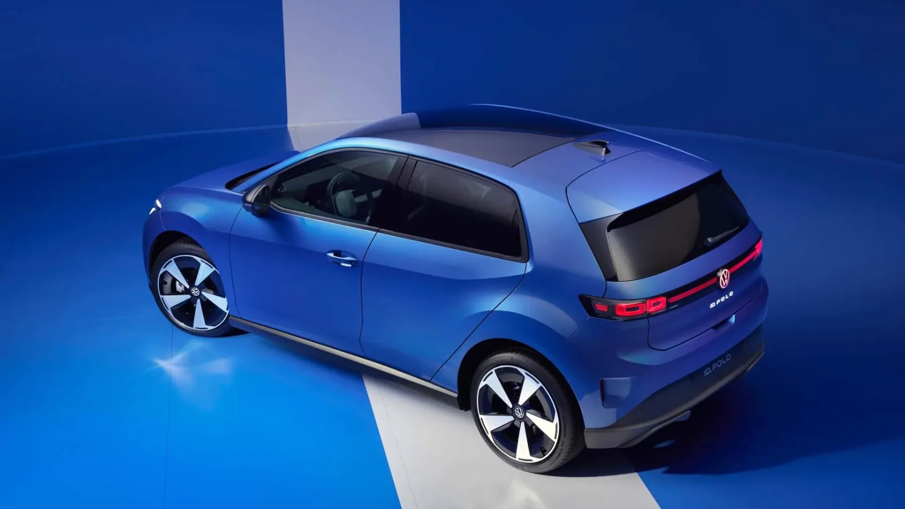 Novi Volkswagen ID. Polo: Wolfsburg se je spomnil, kaj pomeni biti Volks-wagen – čeprav bi tole lahko bilo boljše