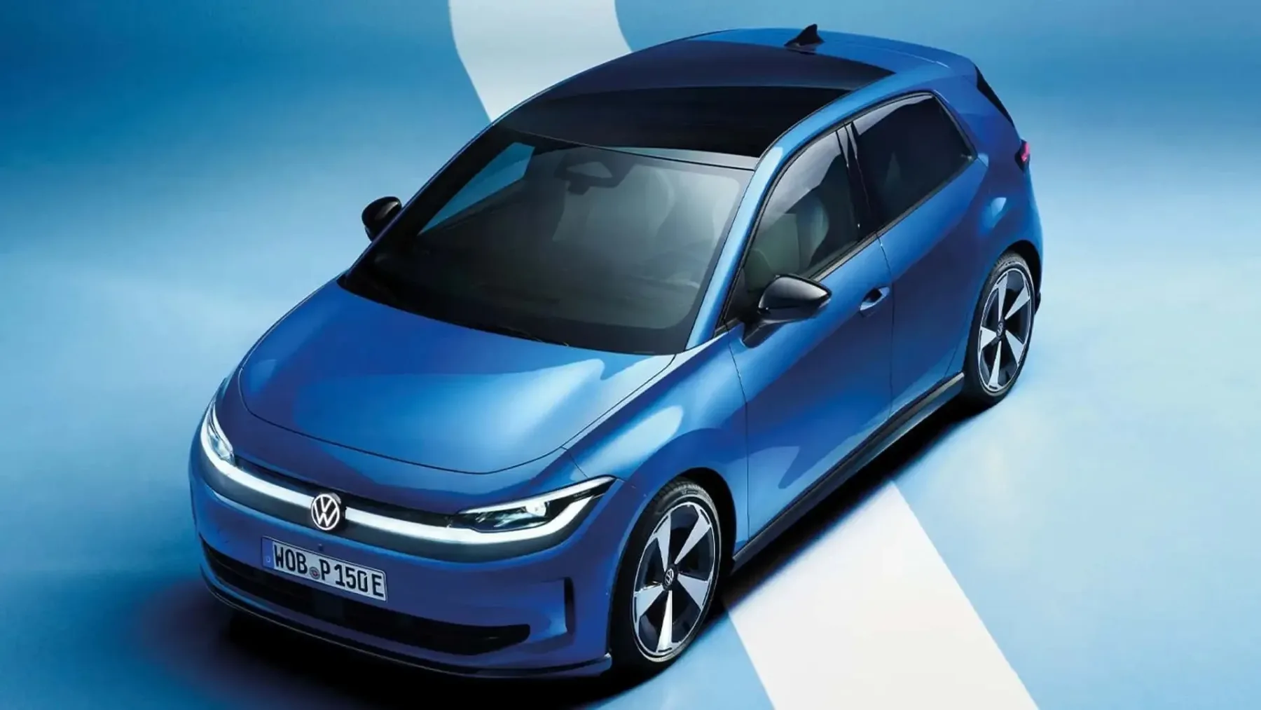 Novi Volkswagen ID. Polo: Wolfsburg se je spomnil, kaj pomeni biti Volks-wagen – čeprav bi tole lahko bilo boljše