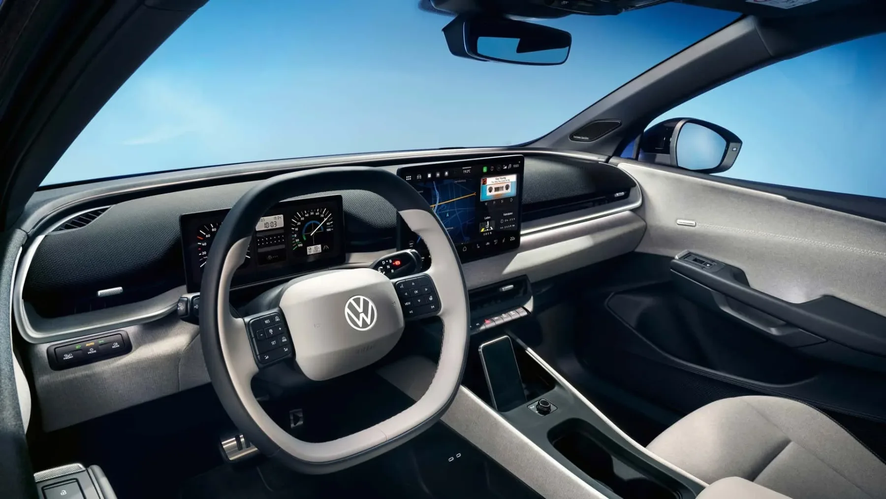 Novi Volkswagen ID. Polo: Wolfsburg se je spomnil, kaj pomeni biti Volks-wagen – čeprav bi tole lahko bilo boljše