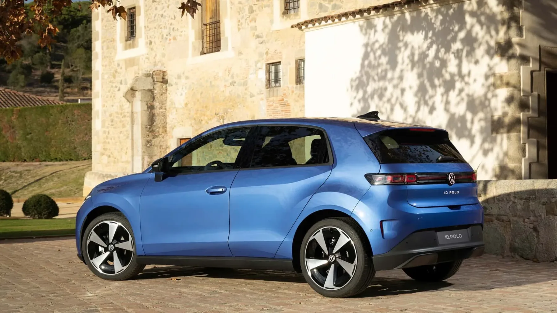 Novi Volkswagen ID. Polo: Wolfsburg se je spomnil, kaj pomeni biti Volks-wagen – čeprav bi tole lahko bilo boljše