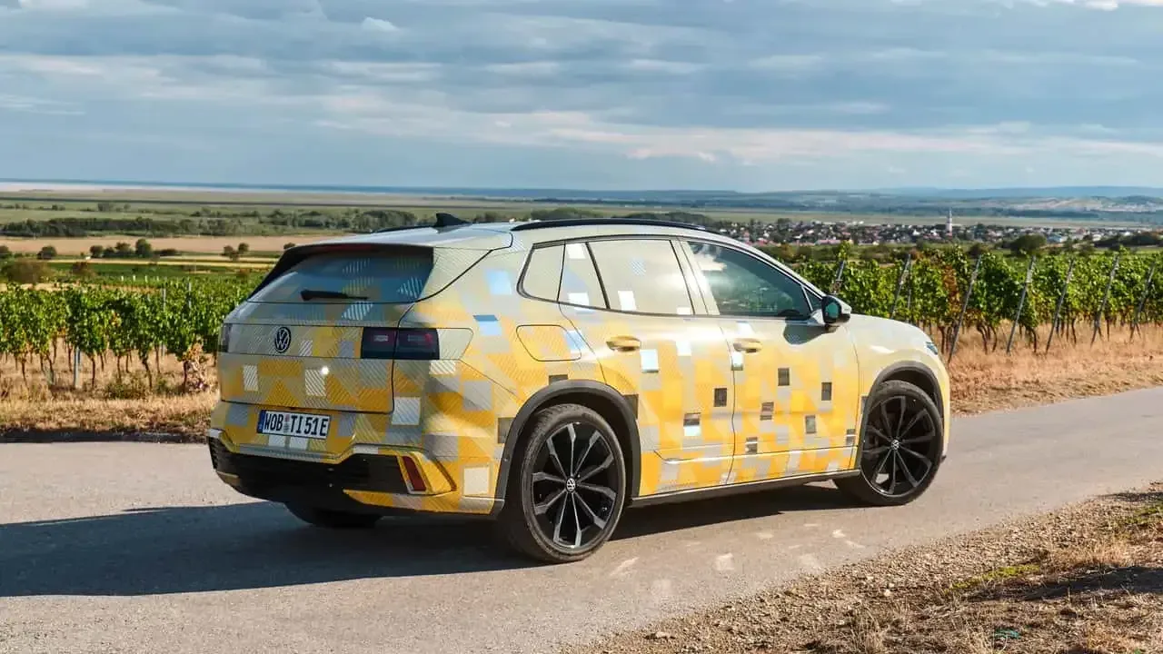 Foto: Volkswagen