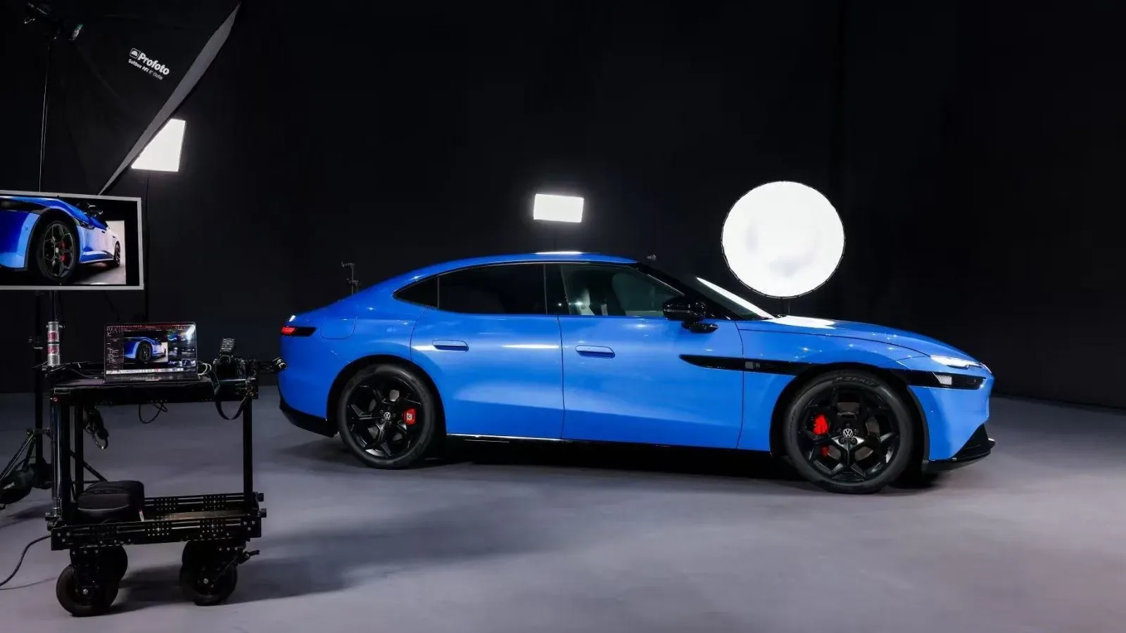 Foto: Volkswagen Anhui
