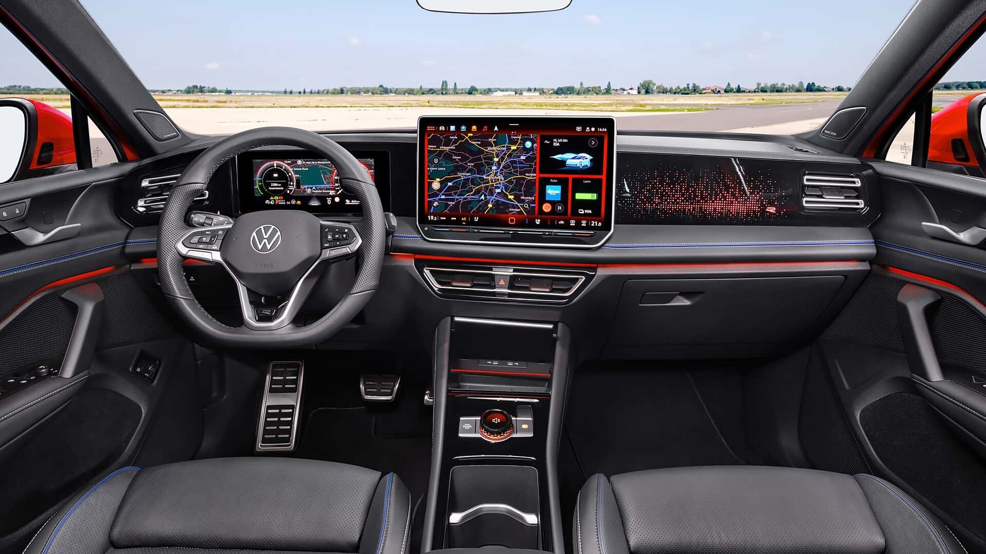 Novi Volkswagen Tiguan 2024: tretja generacija Tiguana bo uspešnica, ki stavi na klasiko s pogledom v prihodnost