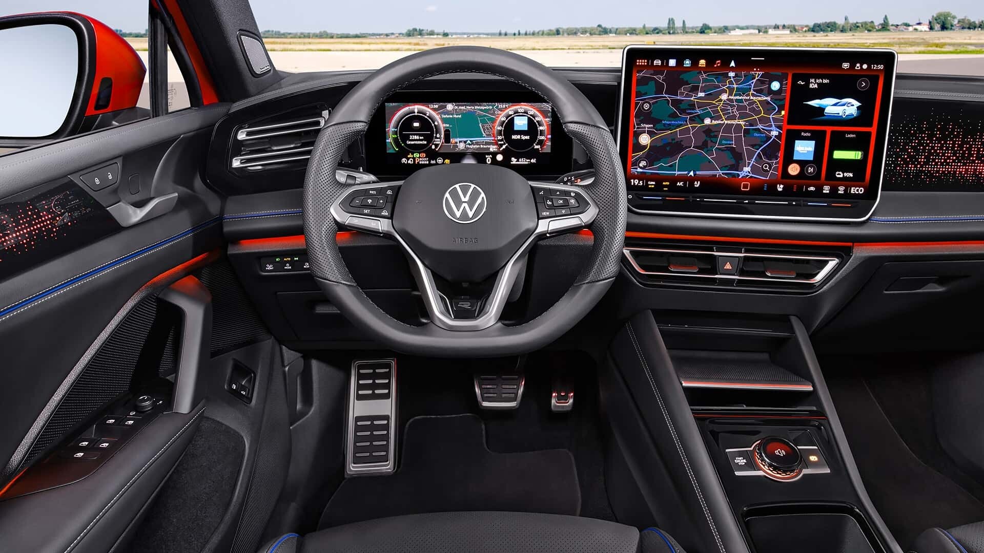 Novi Volkswagen Tiguan 2024: tretja generacija Tiguana bo uspešnica, ki stavi na klasiko s pogledom v prihodnost