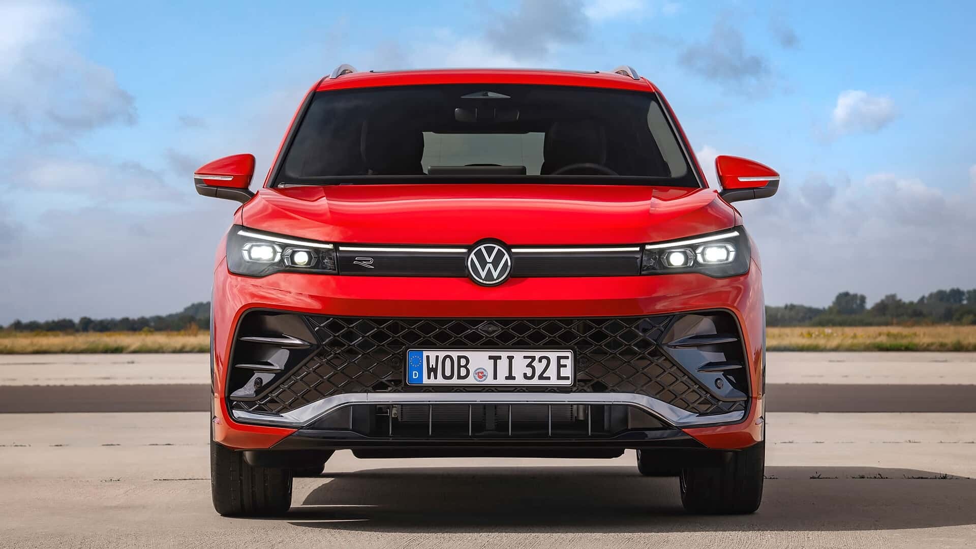 Novi Volkswagen Tiguan 2024