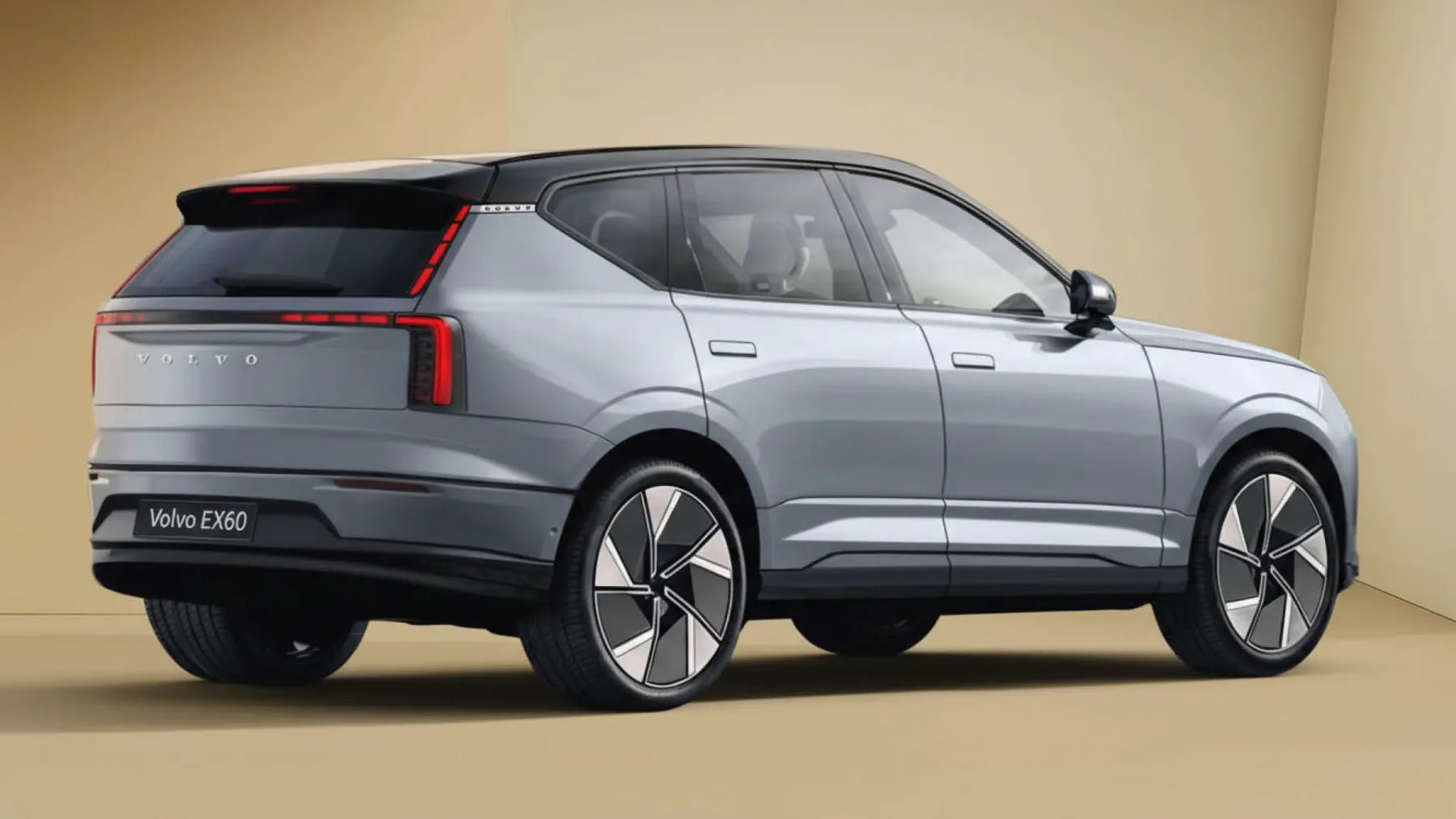 Novi Volvo EX60 2026: cenovno bližje hibridu, po zmogljivostih pa že lovi Teslo Model Y