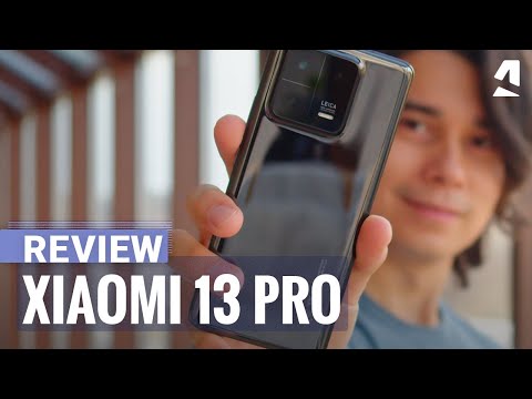 Novi Xiaomi 13 Pro se spopada s Samsungom z lečami in fotografijo Leica ter bliskovito hitrim polnjenjem