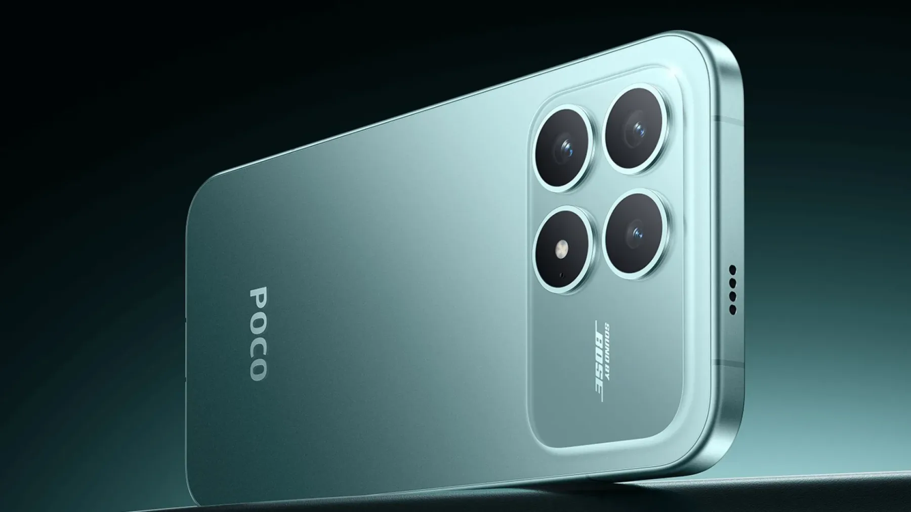 Novi Xiaomi Poco F8 Pro: najboljši telefon? Ko za ceno rabljenega Golfa dobite Ferrarija s Snapdragon 8 Elite motorjem