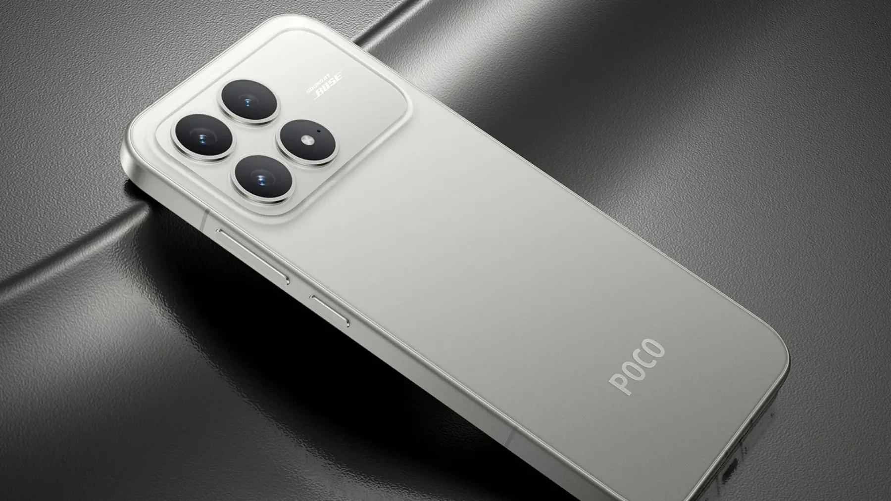 Novi Xiaomi Poco F8 Pro: najboljši telefon? Ko za ceno rabljenega Golfa dobite Ferrarija s Snapdragon 8 Elite motorjem